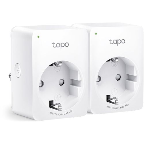 Pametna utičnicar TP-LINK Tapo P110(2-pack) slika 1