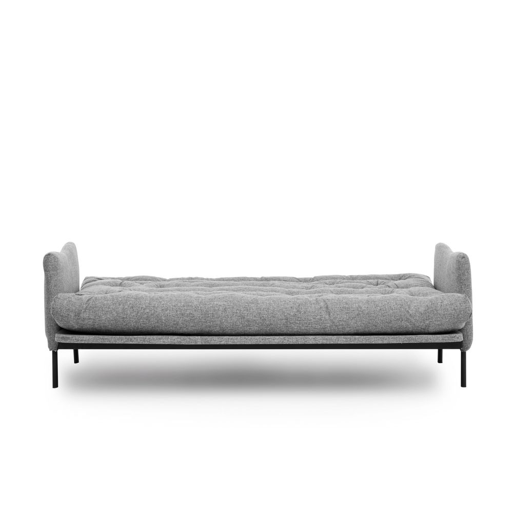 Renge - Svijetlosiva Troosna Sofa na Razvlačenje slika 9