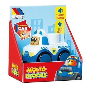 Molto electronic car - policijski auto 