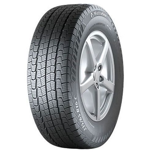 MATADOR 195/75 R16 107/105R MPS400 VARIANT ALL WEATHER 2 M+S 3PMSF C (C-A-B[73])(Guma za l slika 1