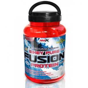 AMIX Whey Pro Fusion Vanila, 1 kg