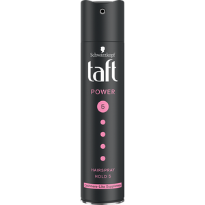 Taft lak za kosu power cashmere 250ml