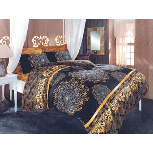 Osmanlı - Yellow Black
Yellow
Beige
Brown Single Quilt Cover Set