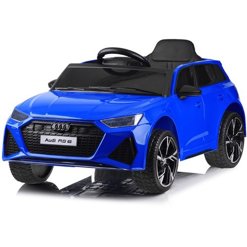 Audi RS 6 AKU – plavi slika 1