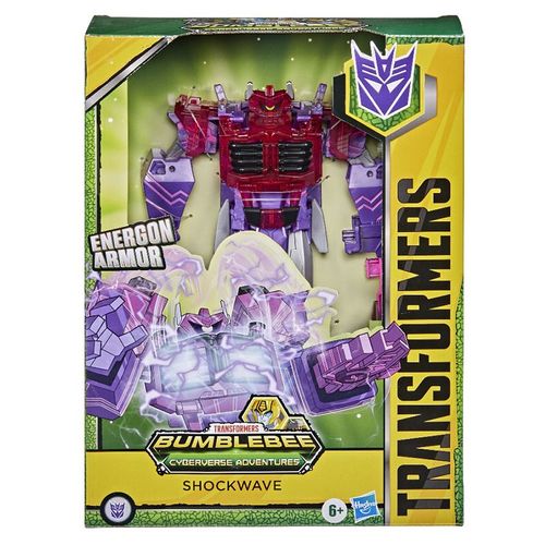 Transformers Cyberverse Shockwave slika 2