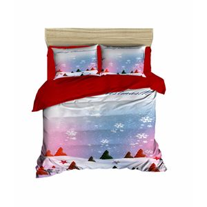 439 Red
Blue
White Double Duvet Cover Set