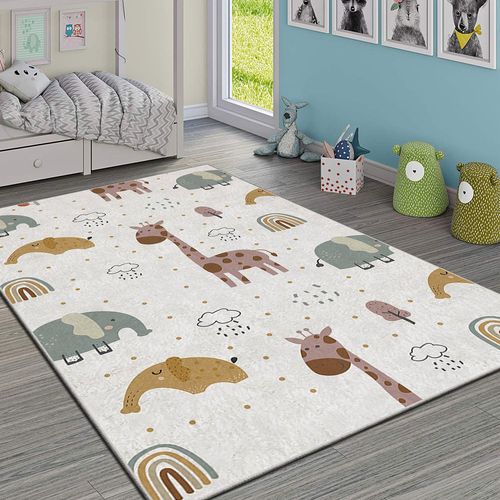 HMI KDC-106 Multicolor Carpet (160 x 230) slika 1