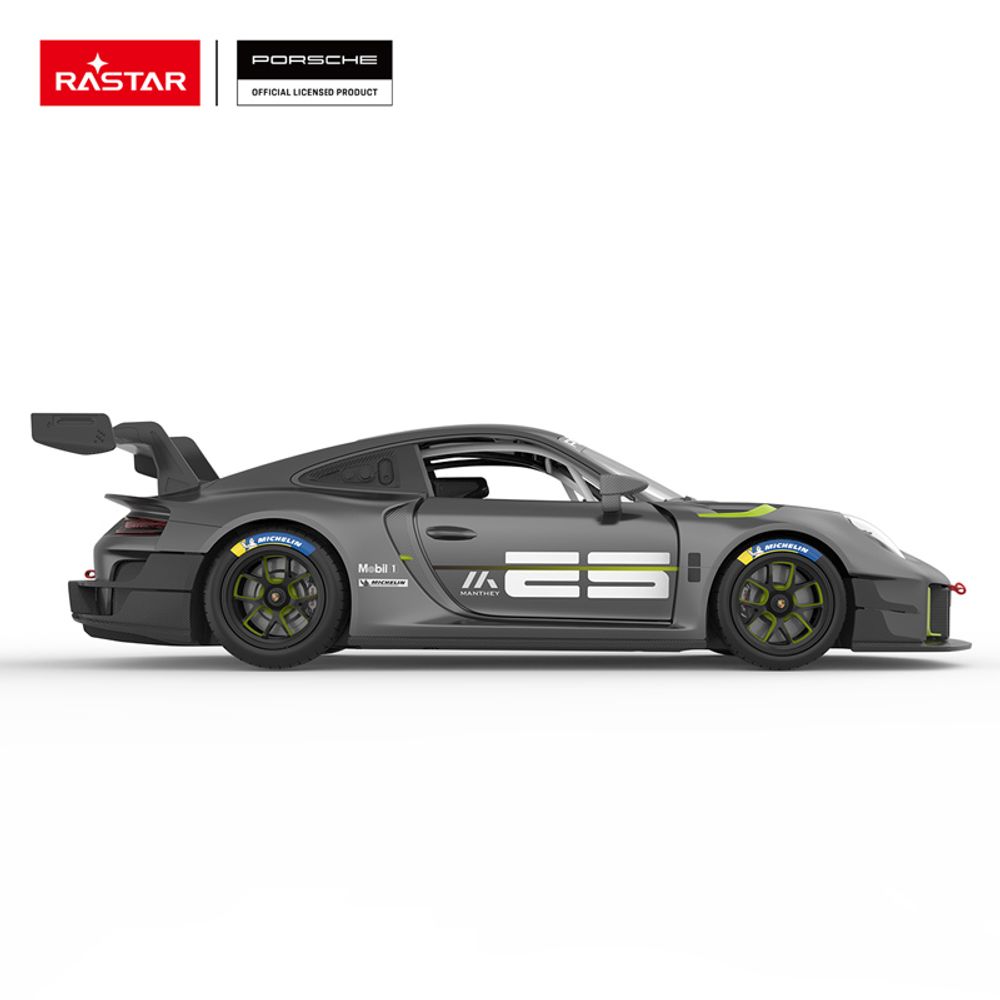RASTAR 99500 Porsche 911 GT2 RS Clubsport 25 na daljinsko upravljanje 1:14 slika 5