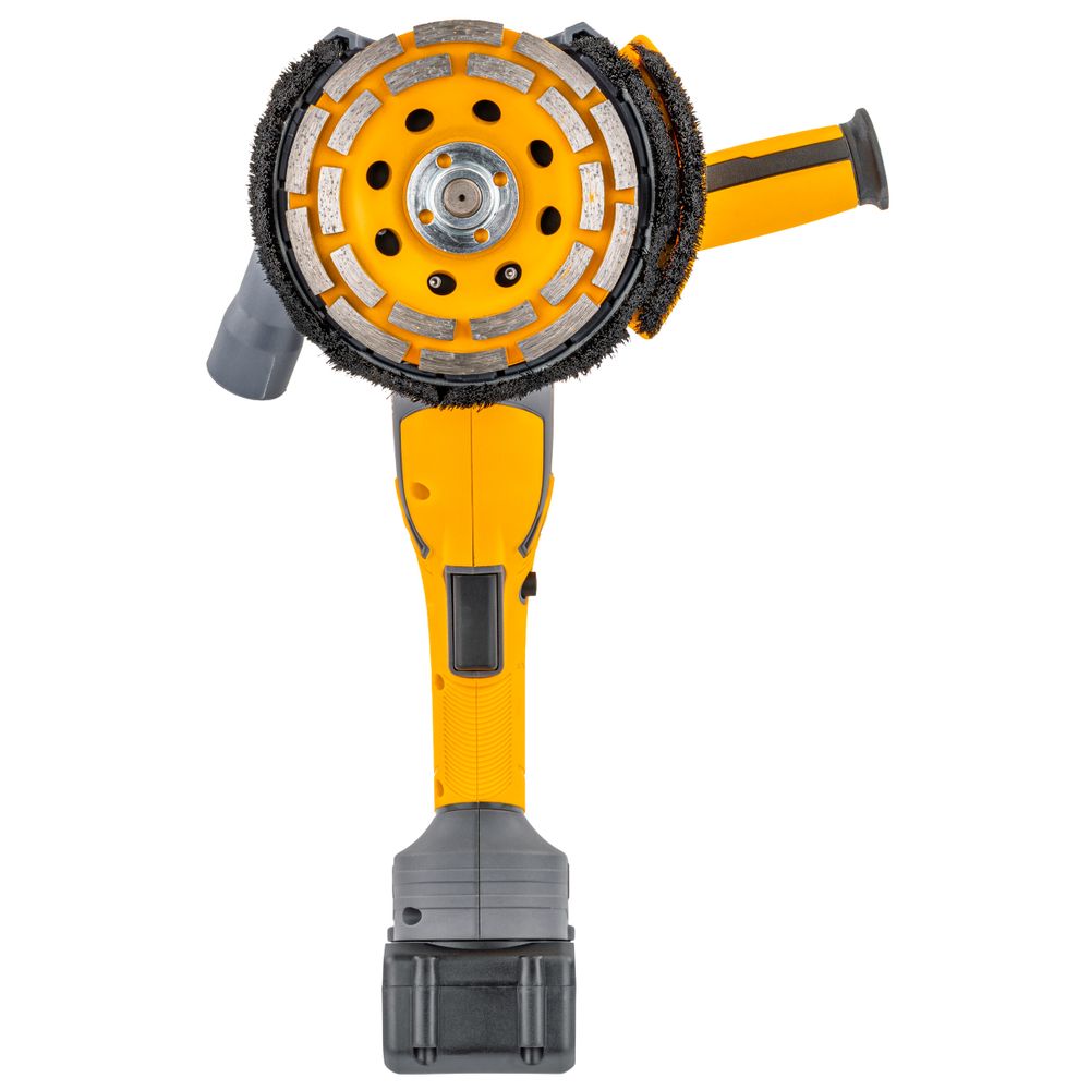 BRUSNI DISK 125 MM PM-DTG-1253T slika 7