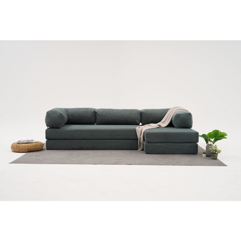 Comfort - Zeleni Ugaoni Sofe slika 1