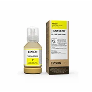 EPSON T49N400 Dye Sublimation žuto mastilo 140ml