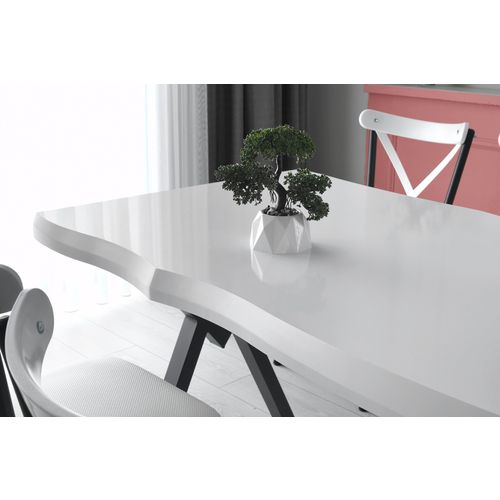 Efor - 1411 White Dining Table slika 2