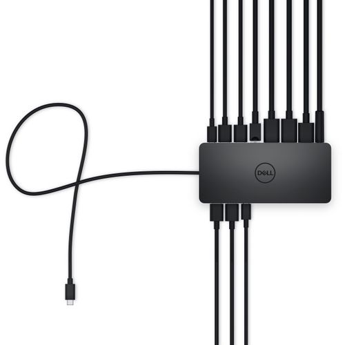 DELL UD22 dock with 130W AC adapter slika 6