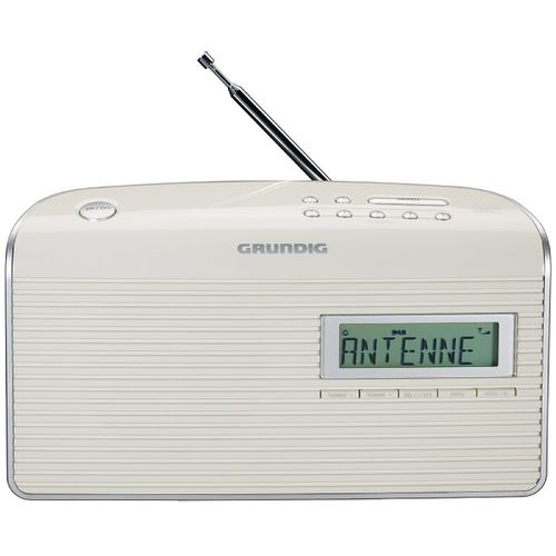 Grundig radio MUSIC WS 7000 DAB+ WHITE/SILVER slika 2