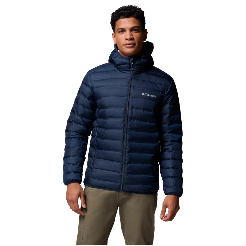 Columbia Lake 22 II down hooded jacket 2086294464 slika 1