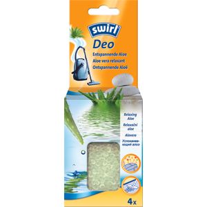 Swirl osvježivač za usisavače deo perle, aloe vera