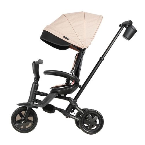 Coccolle Qplay Nova Niello Tricikl Khaki slika 2