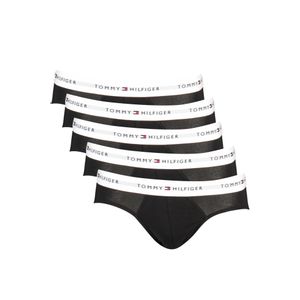 TOMMY HILFIGER MAN BLACK SLIP