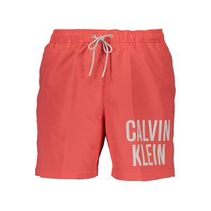 CALVIN KLEIN SWIMSUIT PARTS UNDER MAN PINK