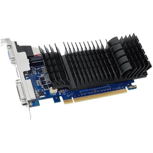 ASUS nVidia GeForce GT 730 2GB 64bit GT730-SL-2GD5-BRK grafička karta slika 7