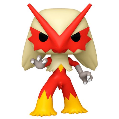 POP figure Pokemon Blaziken slika 1