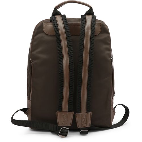 Bikkembergs muši ruksak E2BPME1Q0065025 Brown slika 3