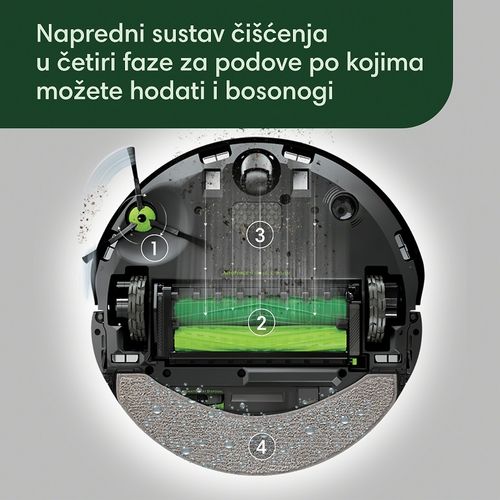 iRobot robotski usisavač Roomba Combo 10 Max slika 2