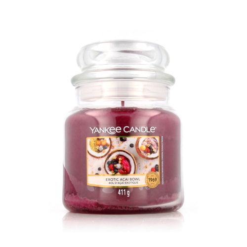 Yankee Candle Mirisna Svijeća Egzotična Acai Zdjelica 411 g slika 2