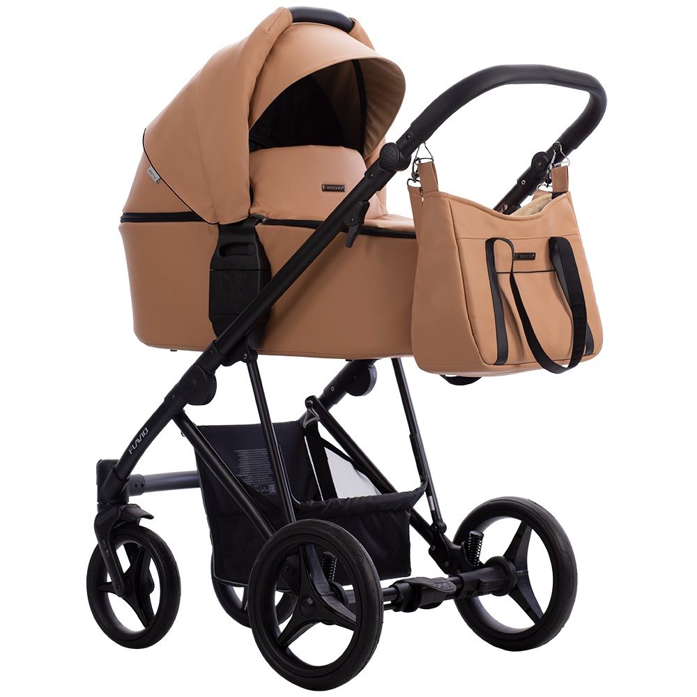 Bebetto Kolica Flavio Pro - Set 3u1 Pro 03 slika 6