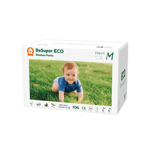 BeSuper ECO Bamboo Pelene-Gaćice  slika 2