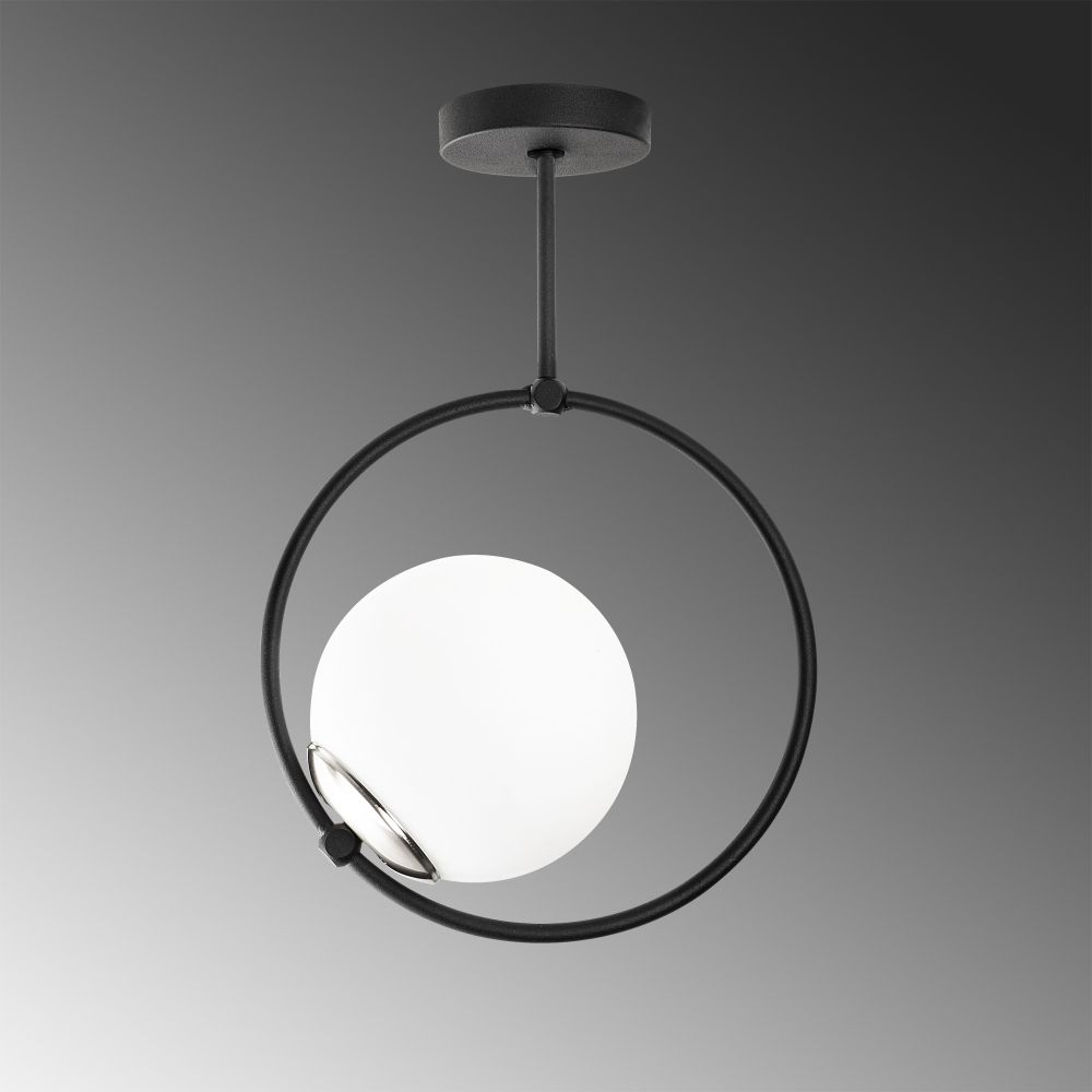 Luster Dolunay - 3901 u crno-bijeloj boji slika 4