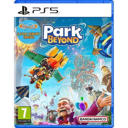 Park Beyond (Playstation 5) slika 1