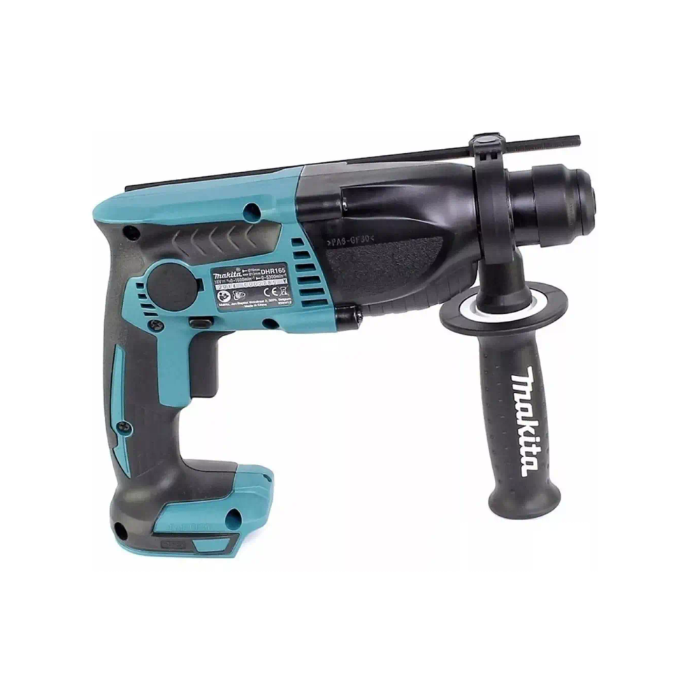 Makita - Akumulatorska bušilica - čekić DHR165Z slika 3