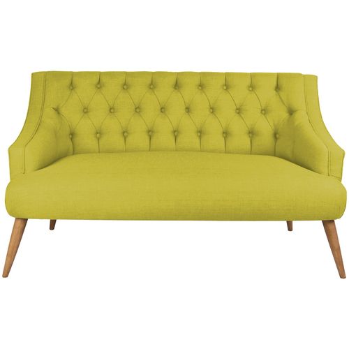 Lamont - Pistachio Green Pistachio Green 2-Seat Sofa slika 1