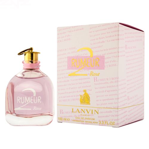 Lanvin Paris Rumeur 2 Rose Eau De Parfum 100 ml za žene slika 2