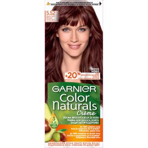 Garnier Color Naturals farba za kosu 5.52