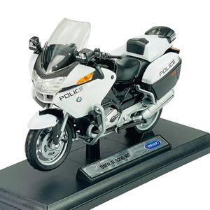 BMW R 1200 RT Police 1:18