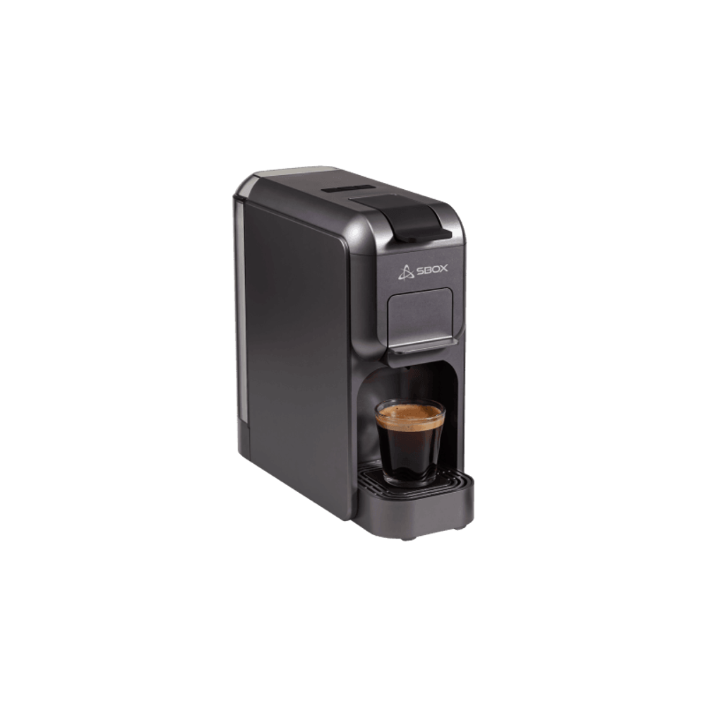 SBOX Coffee aparat 3u1 CM-719 BARISTA, crni slika 2