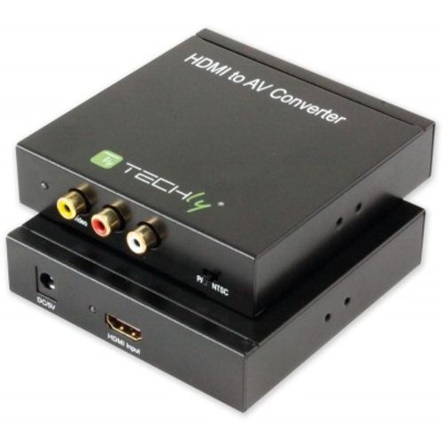 TECHly HDMI to AV converter, HDMI-3XRCA slika 5