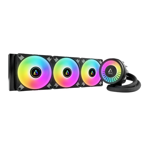 ARCTIC Liquid Freezer III 360mm A-RGB Vodeno hlađenje za INTEL/AMD procesore slika 1