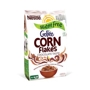 Nestle Corn Flakes Chocolate bez glutena  450 g