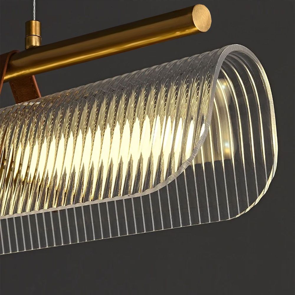 Luster LED APP1796-CP Brush Gold slika 6