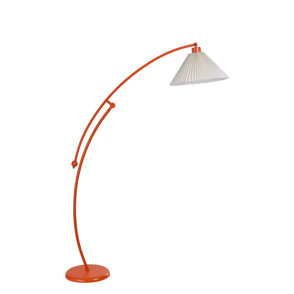 Opviq Podna lampa 729, narančasta slika 2
