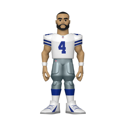 Funko Gold 5" NFL: Dallas Cowboys - Dak Prescott slika 1