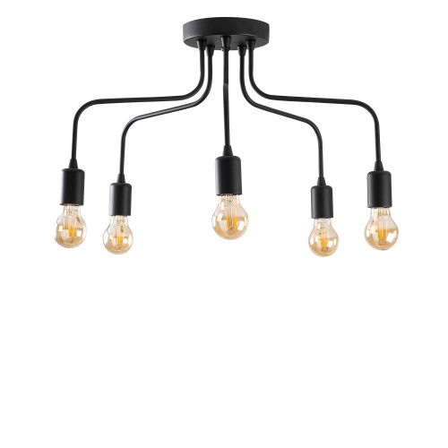 Candelabra - Crni Luster 1182 slika 2