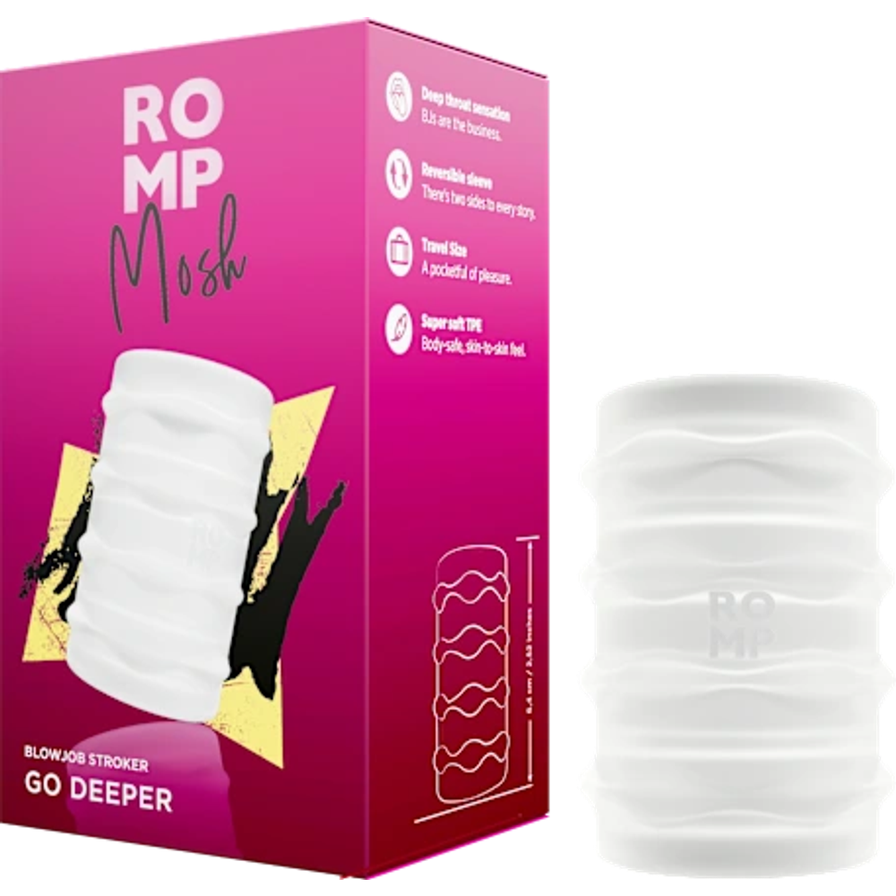 Romp Mosh masažer za muškarce slika 1