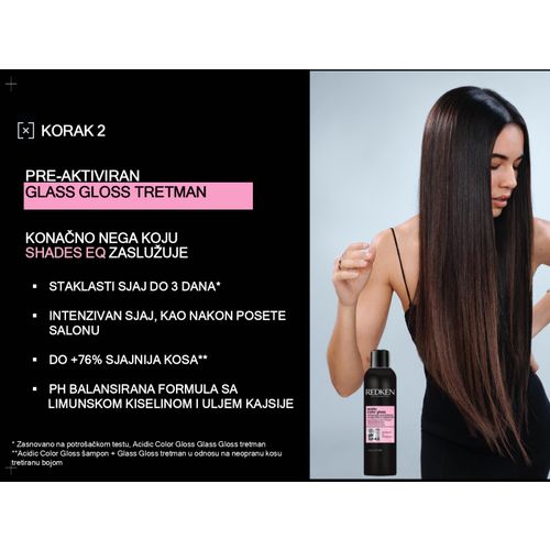 Redken Acidic Color Gloss tretman 237ml slika 3