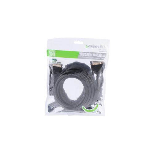 Ugreen DVI (24 + 1) M na M kabel 3m - polybag slika 2