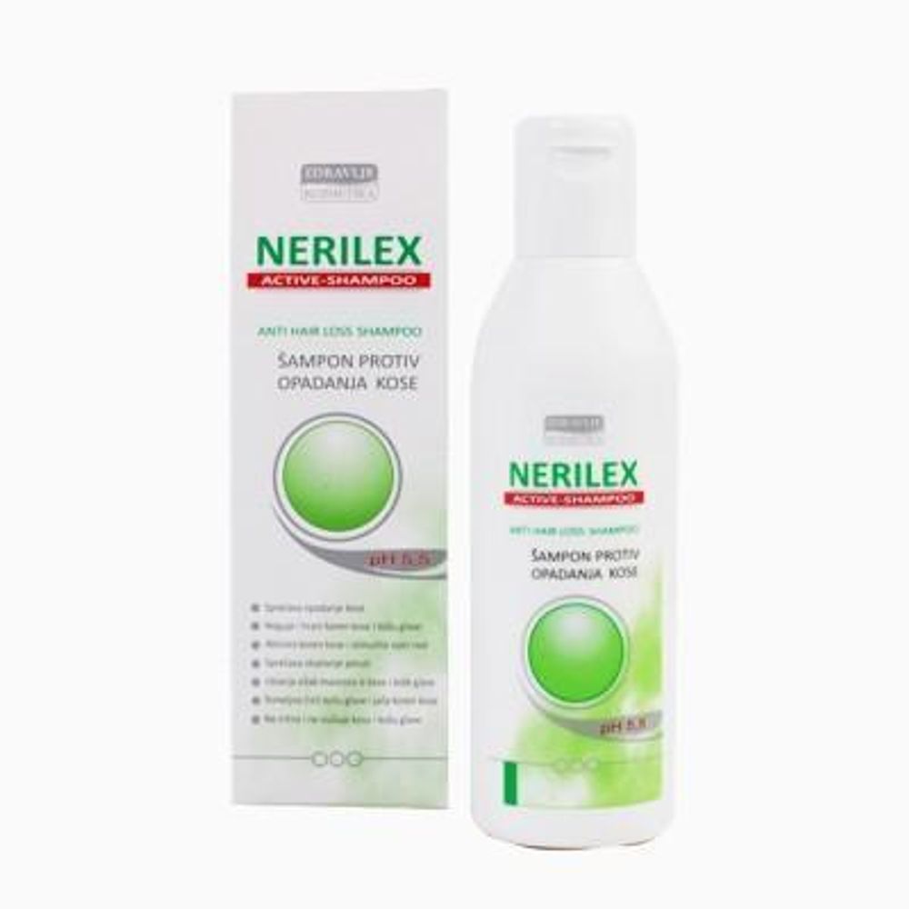 NERILEX ŠAMPON 200 ML slika 1
