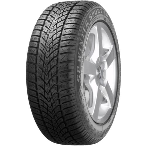 Dunlop Guma 245/45r17 99h sp winter spt 4d mo xl mfs tl dunlop zimske gume slika 2